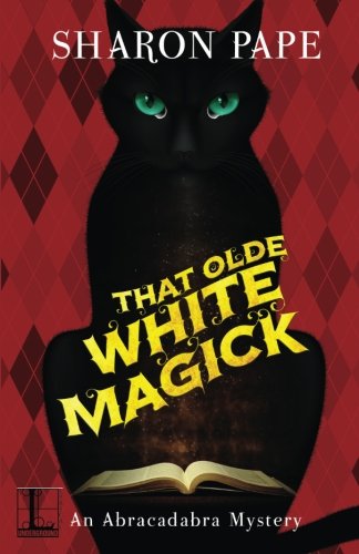 Book Cover That Olde White Magick