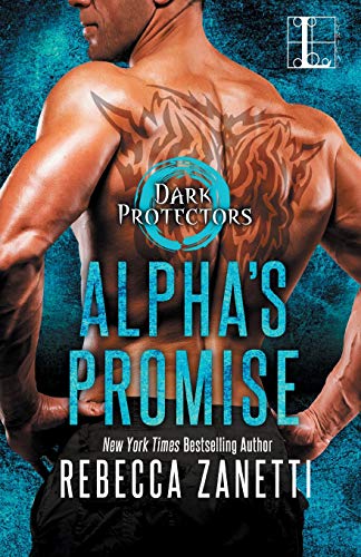 Book Cover Alpha's Promise: 10 (Dark Protectors)