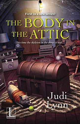 Book Cover The Body in the Attic