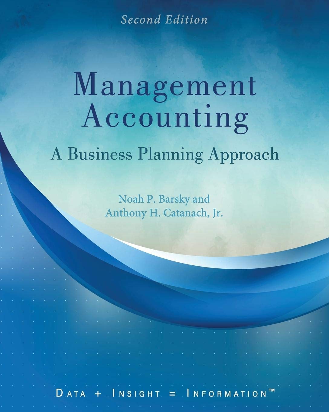 Book Cover Management Accounting: A Business Planning Approach