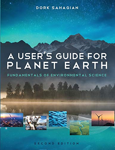 Book Cover A User's Guide for Planet Earth: Fundamentals of Environmental Science