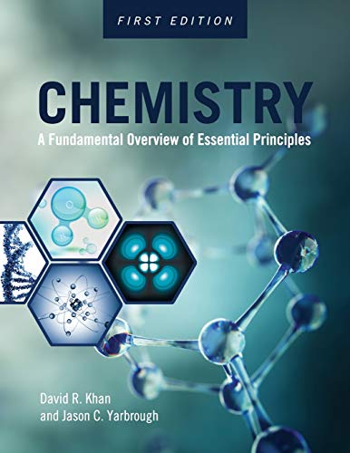Book Cover Chemistry: A Fundamental Overview of Essential Principles