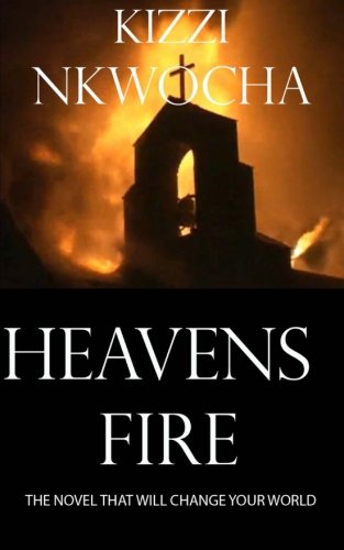Book Cover Heavens Fire