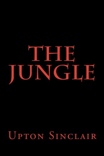 Book Cover The Jungle