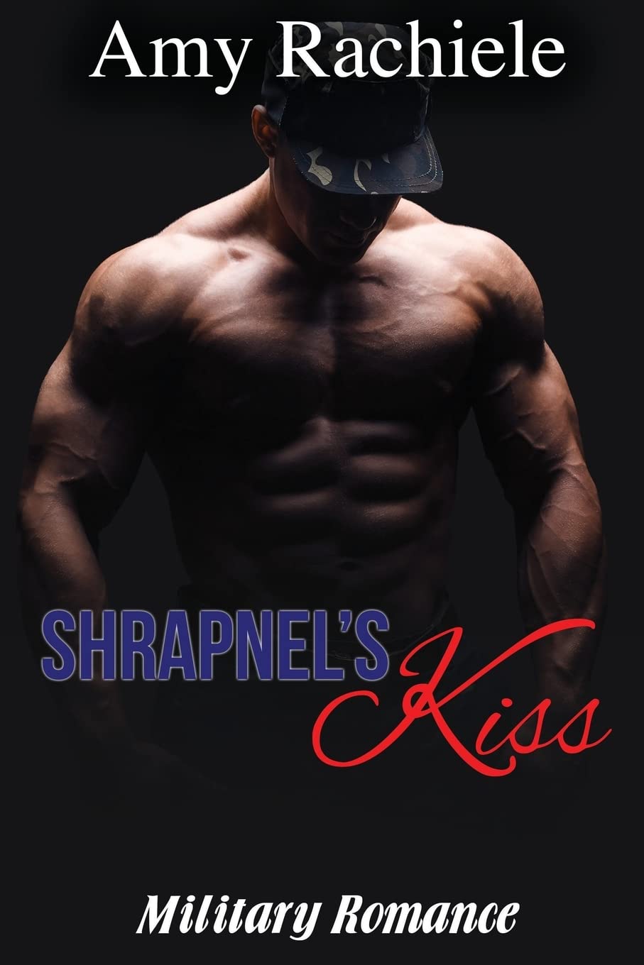 Book Cover Shrapnel's Kiss