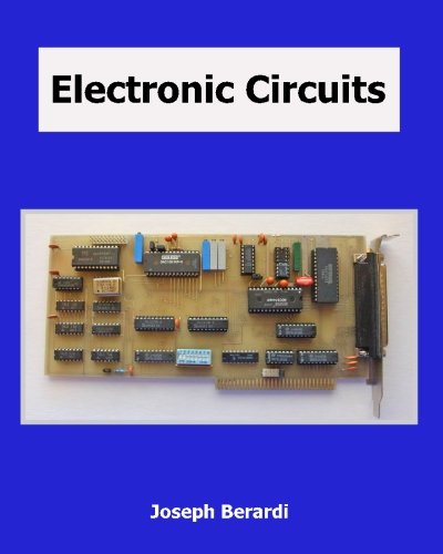 Book Cover Electronic Circuits