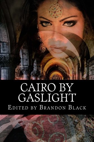 Book Cover Cairo By Gaslight