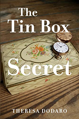 Book Cover The Tin Box Secret (The Tin Box Trilogy)