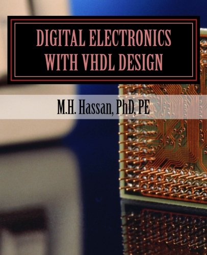 Digital Electronics With VHDL Design