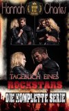 Tagebuch eines Rockstars: "Die Komplette Serie" (3 in 1 Box) | Erfolg - Sex - Liebe: Auszüge aus dem Tagebuch des Rockstars Kim Cornelsen | Erotik Short Story - Explicit Content (German Edition)
