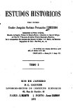 Estudos histÃ³ricos - Tomo I (Portuguese Edition)