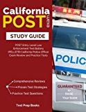 California POST Exam Study Guide: POST Entry-Level Law Enforcement Test Battery (PELLETB) California Police Officer Exam Review and Practice Tests: ... California Highway Patrol (CHP) Officer Exam