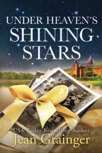 Book Cover Under Heaven's Shining Stars