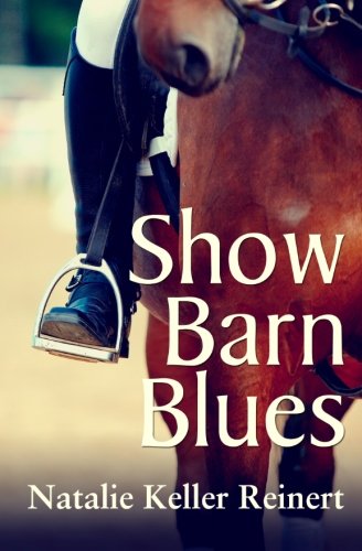Book Cover Show Barn Blues