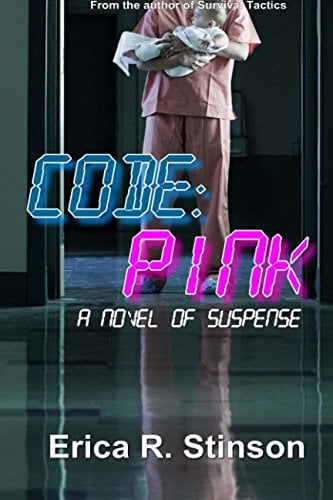 Book Cover Code:PINK: A Novel Of Suspense