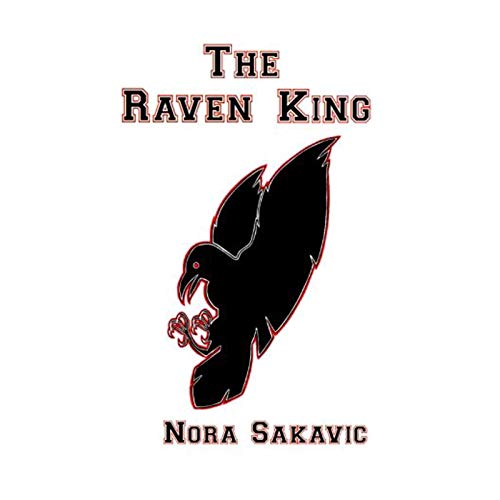 Book Cover The Raven King (All for the Game) (Volume 2)