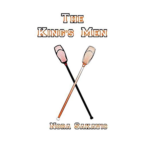Book Cover The King's Men (All for the Game) (Volume 3)