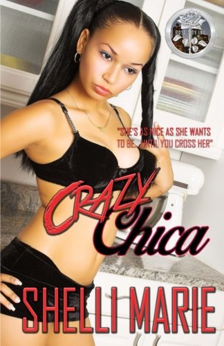 Book Cover Crazy Chica