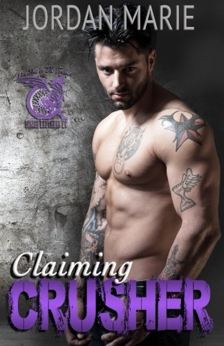 Claiming Crusher: Savage Brothers MC (Volume 4)