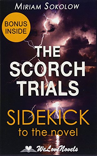 Book Cover The Scorch Trials (The Maze Runner, Book 2): A Sidekick to the James Dashner Boo