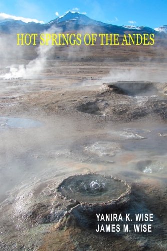 Book Cover Hot Springs of the Andes