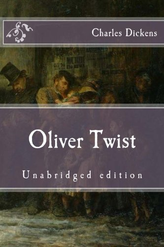 Book Cover Oliver Twist: Unabridged edition (Immortal Classics)