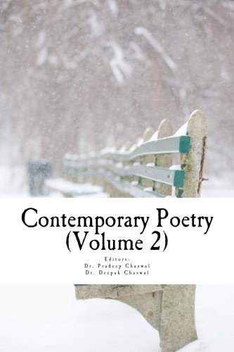 Contemporary Poetry-an Anthology of Present Day Best Poems (Volume 2)