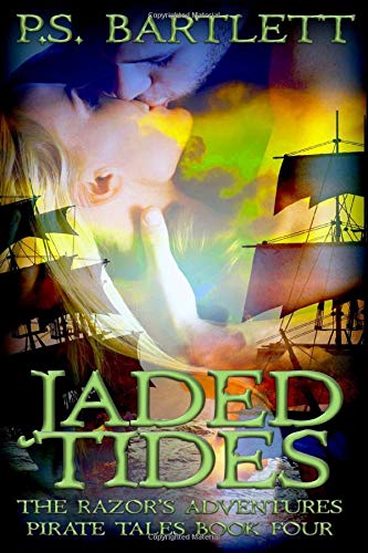 Book Cover Jaded Tides (The Razor's Adventures Pirate Tales) (Volume 2)