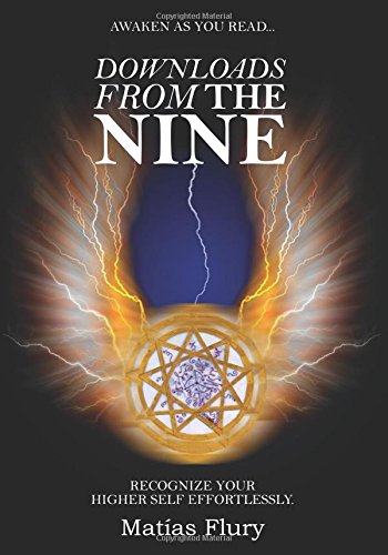 Book Cover Downloads From the Nine: Recognize Your Higher Self Effortlessly