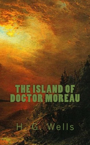 Book Cover The Island of Doctor Moreau
