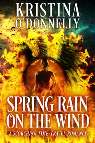 Book Cover Spring Rain in the Wind: A Historical Time Travel