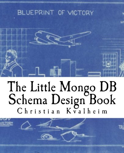 Book Cover The Little Mongo DB Schema Design Book