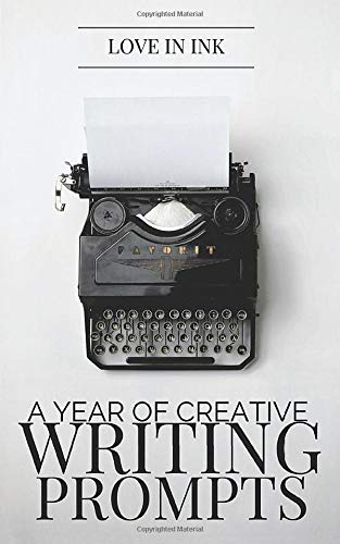 Book Cover A Year of Creative Writing Prompts (Write On!)