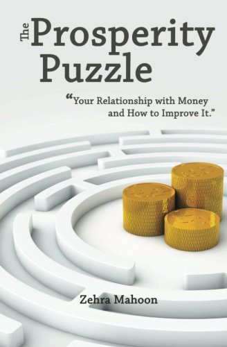 Book Cover Prosperity Puzzle: Your Relationship with Money and How to Improve it