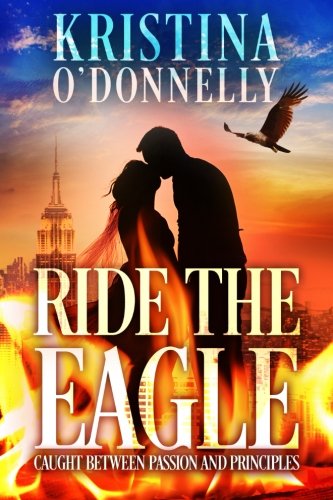 Book Cover Ride the Eagle