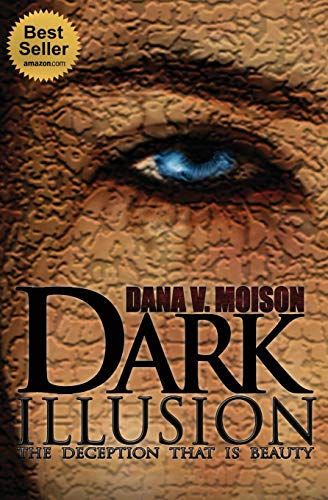 Book Cover Dark Illusion