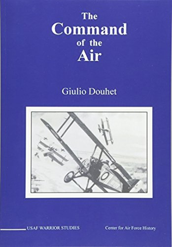 Book Cover The Command of The Air (USAF Warrior Studies)