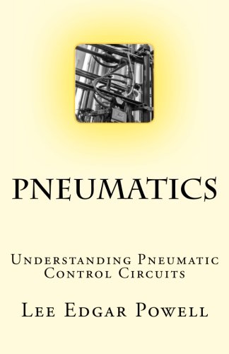 Book Cover Pneumatics: Understanding Pneumatic Control Circuits