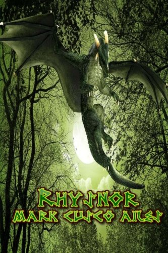 Book Cover Rhysnor (A Ray Cycle Adventure) (Volume 3)