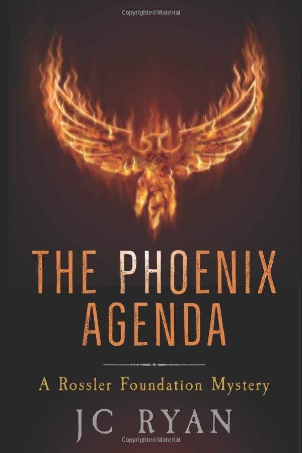 Book Cover The Phoenix Agenda (A Rossler Foundation Mystery)