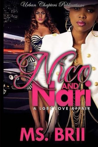 Book Cover Nico and Nari: A LGBT Love Affair (Volume 1)