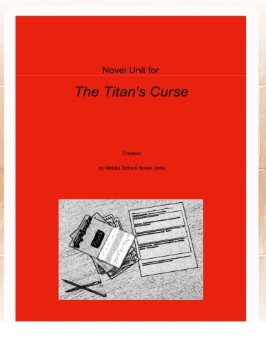 Novel Unit for The Titan's Curse