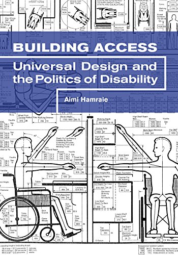 Book Cover Building Access: Universal Design and the Politics of Disability