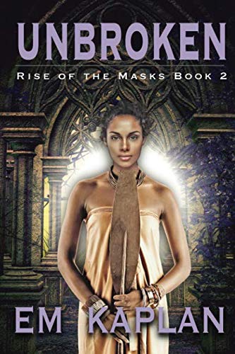 Book Cover Unbroken (Rise of the Masks) (Volume 2)