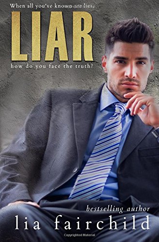 Book Cover Liar (Volume 2)