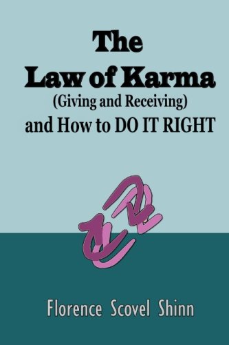 Book Cover The Law of Karma (Giving and Receiving): and How to DO IT RIGHT