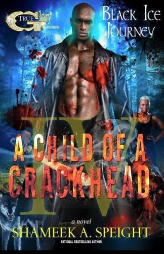 Book Cover A Child of a Crackhead IV (Volume 4)