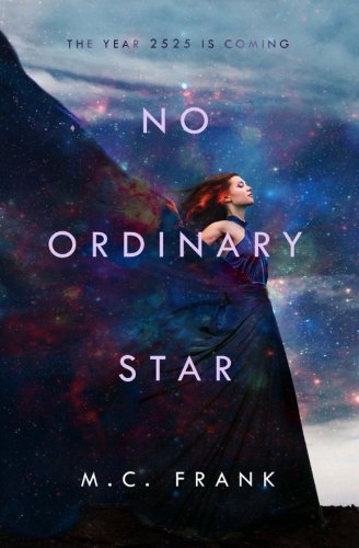 Book Cover No Ordinary Star (Volume 1)