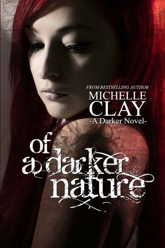 Book Cover Of a Darker Nature