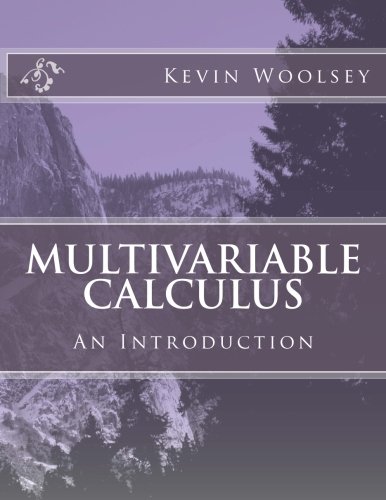 Book Cover Multivariable Calculus